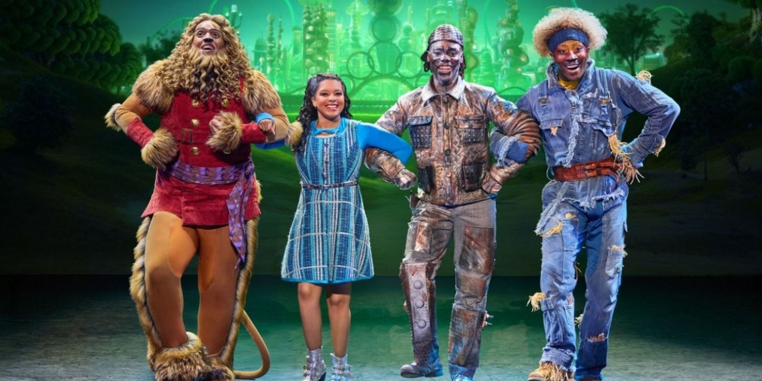Review: Ease on Down the Road to THE WIZ at Citizens Opera House  Image