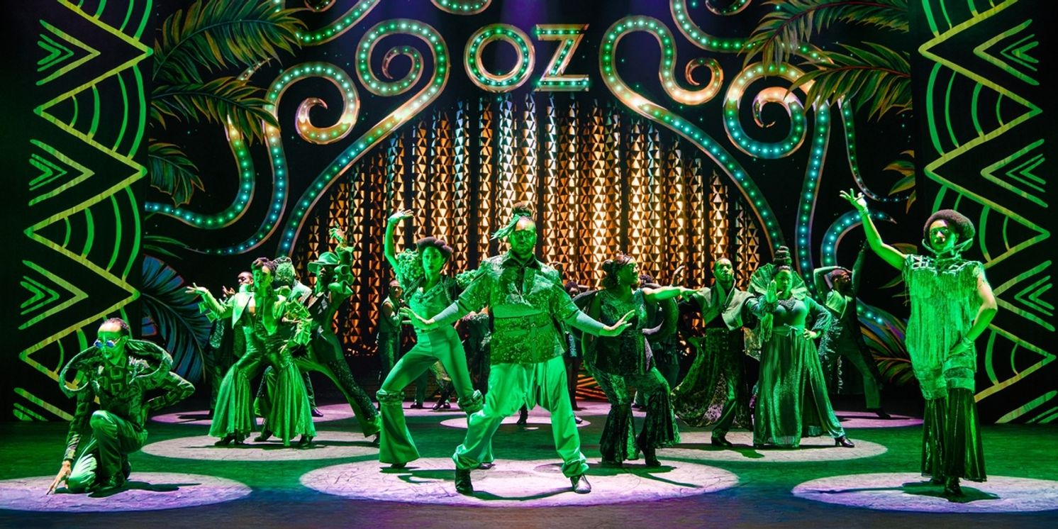 Review: Ease on Down to Clowes Memorial Hall for THE WIZ  Image
