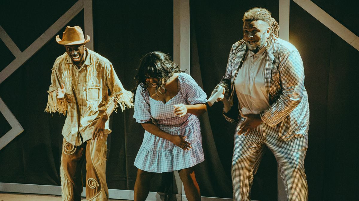 Review: THE WIZ at Cultural Arts Playhouse-Merrick