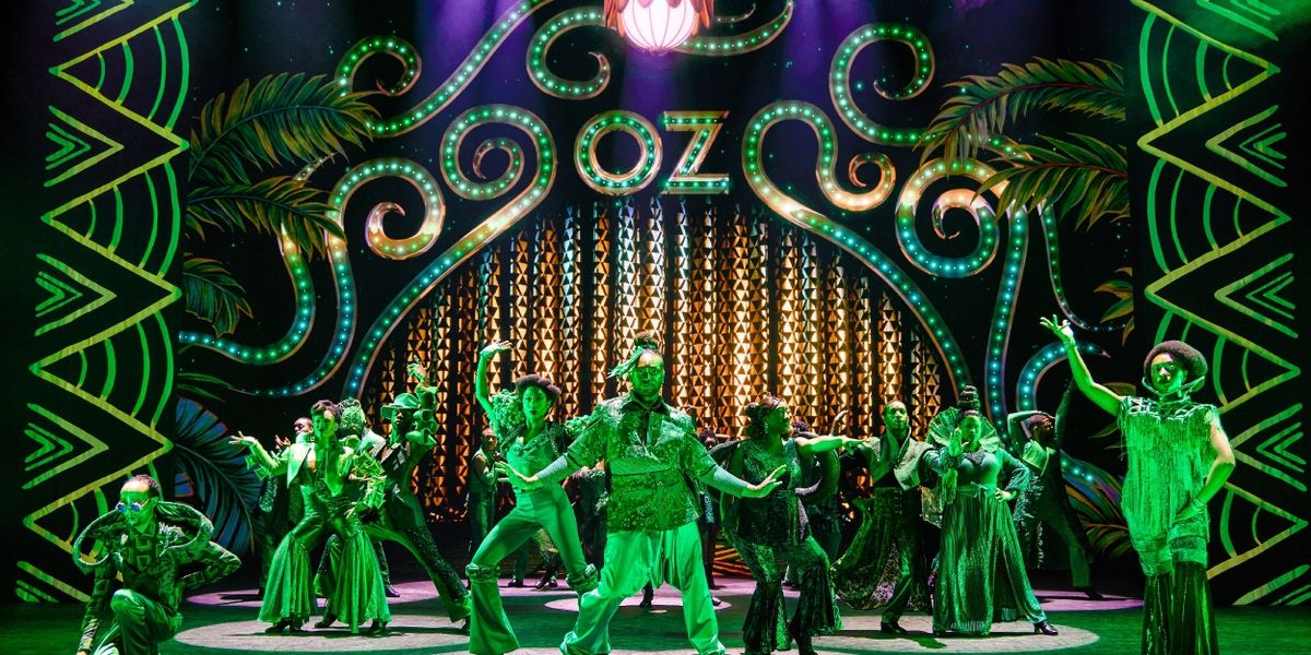 Review: THE WIZ at Hobby Center For The Performing Arts