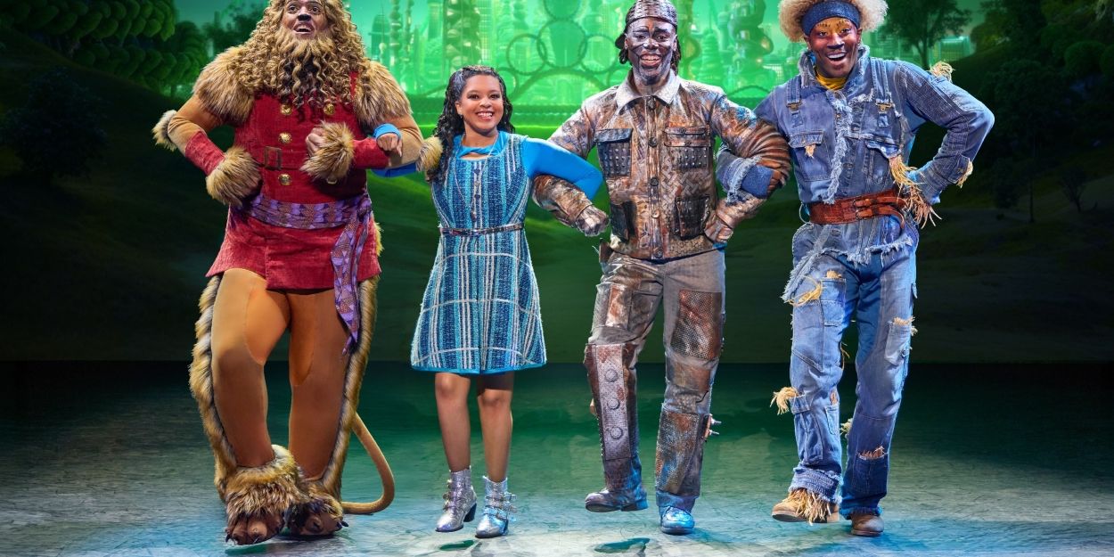 Review: THE WIZ at KC Music Hall  Image
