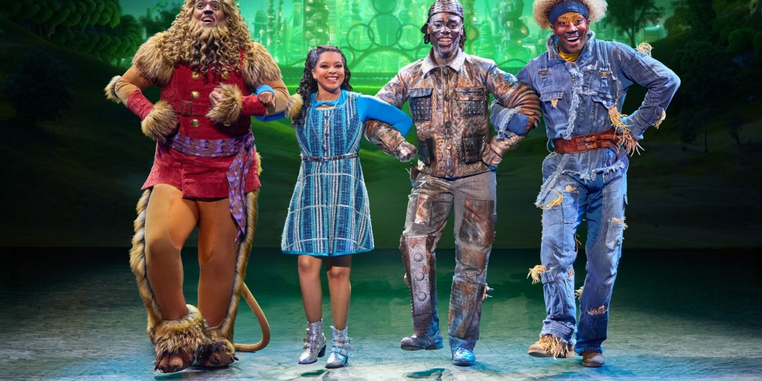 Review: THE WIZ at KC Music Hall  Image