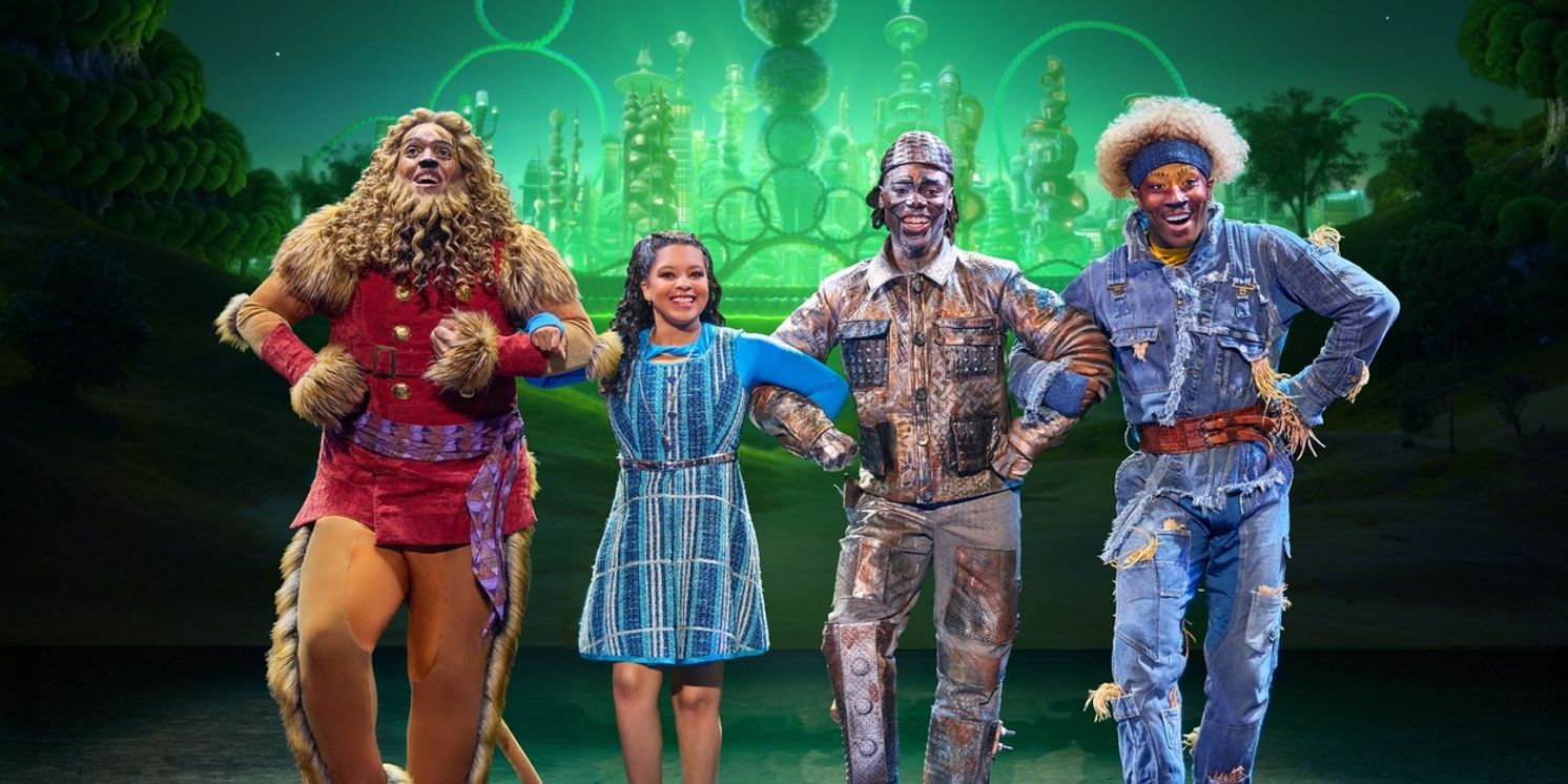 Review: THE WIZ at Keller Auditorium  Image