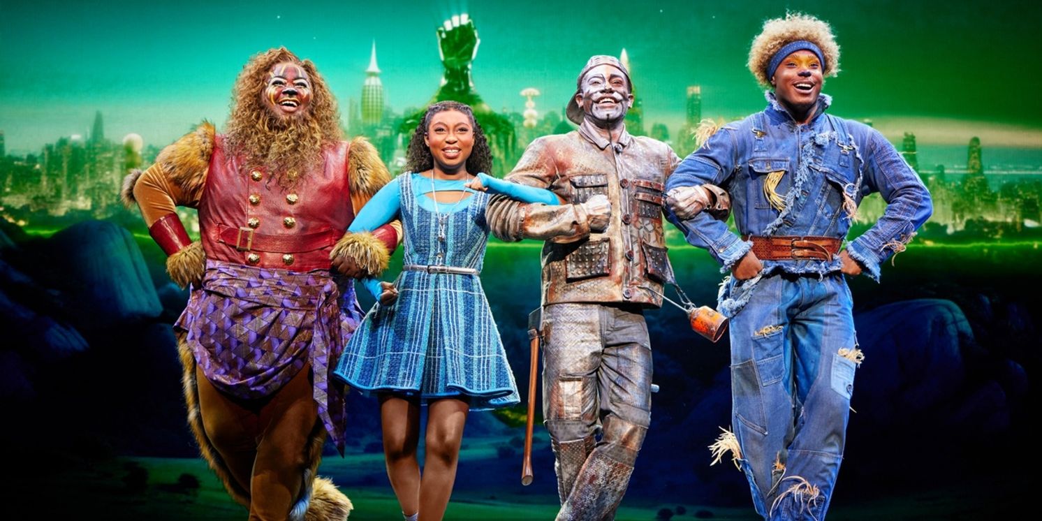 Review: THE WIZ at Marcus Performing Arts Center  Image