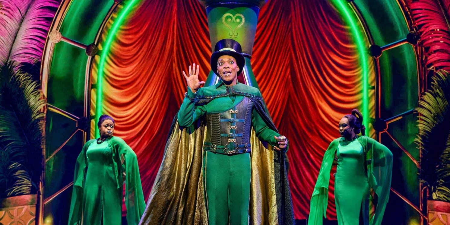 Review: THE WIZ at Orpheum Theatre Minneapolis  Image