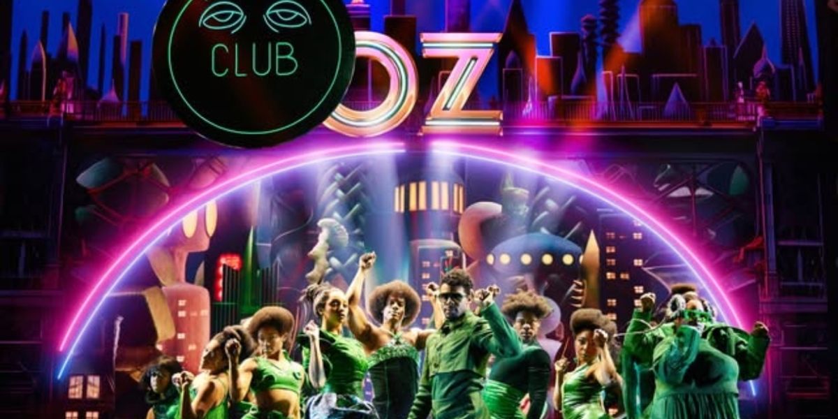 Review: THE WIZ at Shea's Buffalo Theatre