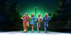 Review: THE WIZ at Stranahan Theatre