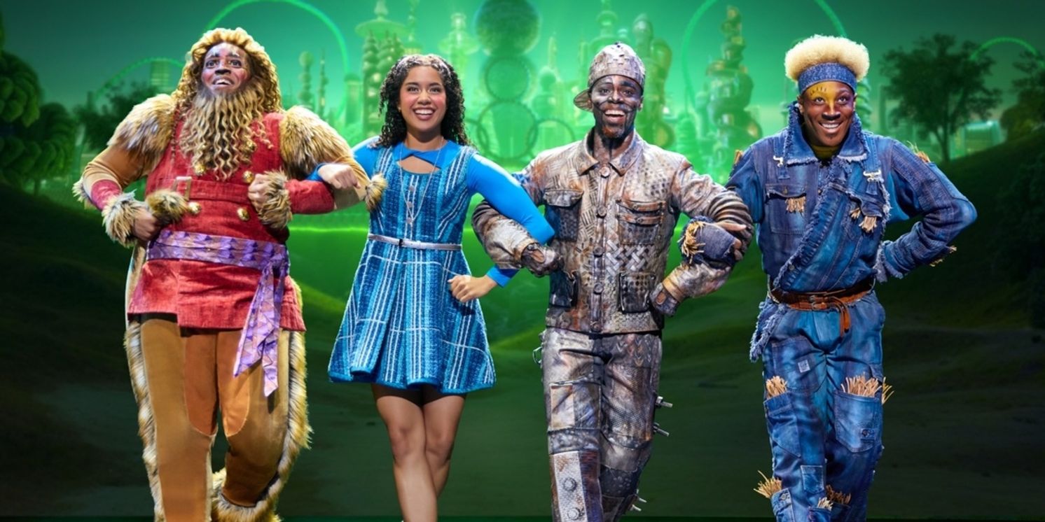Review: THE WIZ at The National Theatre  Image