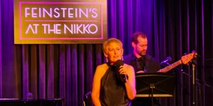 Review: THE WIZARD AND I: LIZ CALLAWAY SINGS STEPHEN SCHWARTZ at Feinstein's At The Nikko