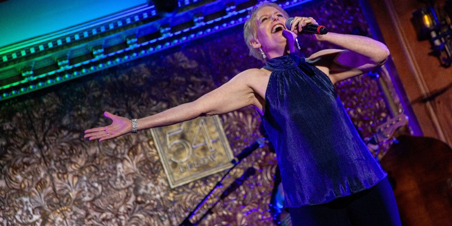 Review: Liz Callaway Makes Magic With THE WIZARD AND I at 54 Below  Image