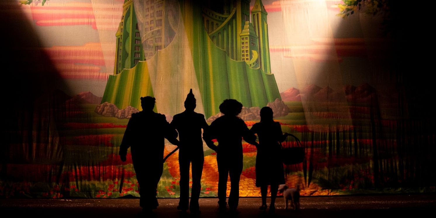 Review: THE WIZARD OF OZ: A Child's Dream at Ralston Community Theater  Image