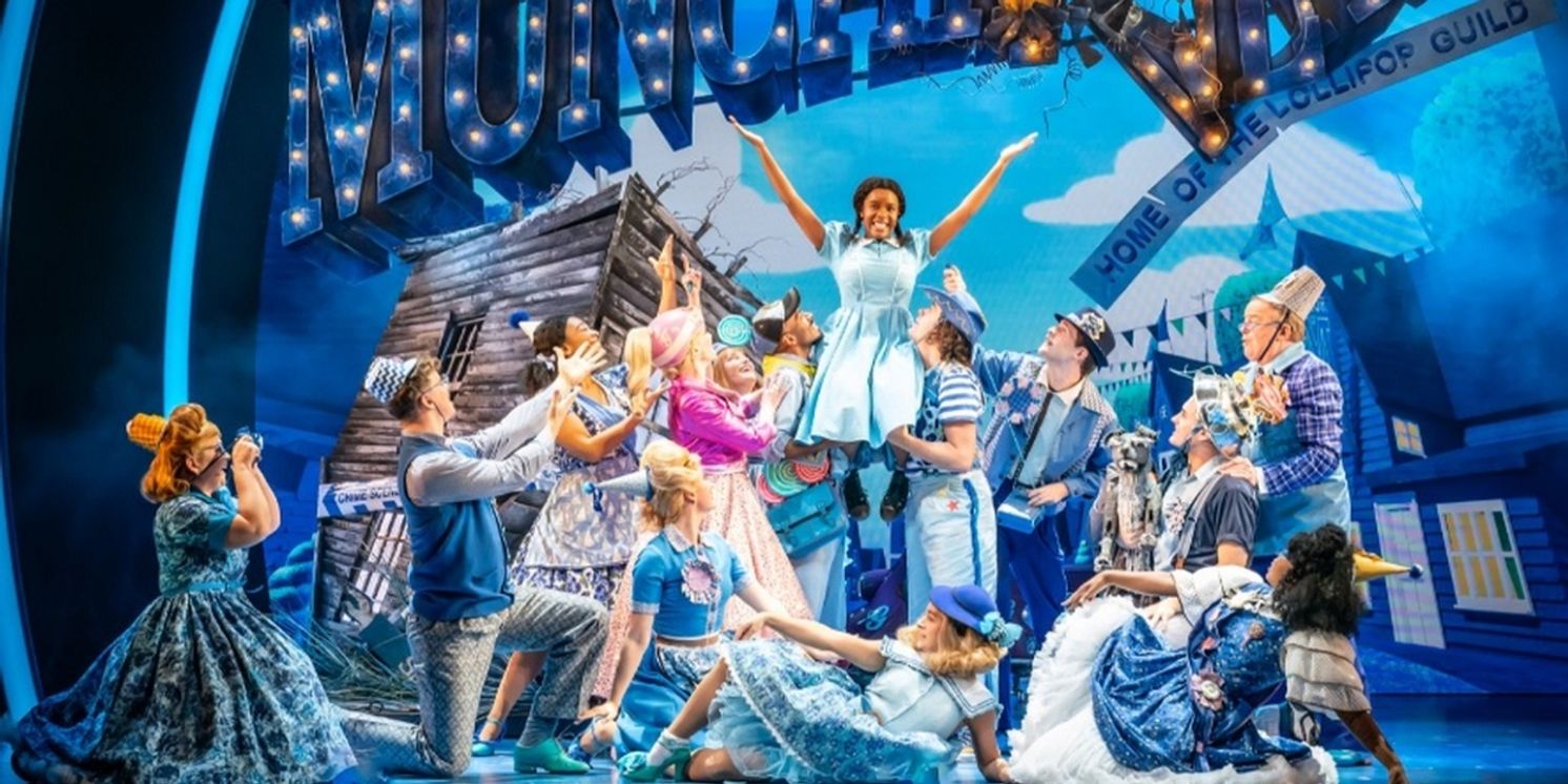 Review: THE WIZARD OF OZ, King's Theatre  Image