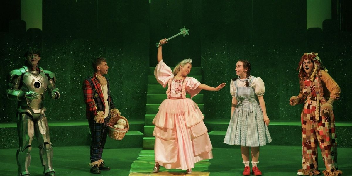 Review: THE WIZARD OF OZ, Reconnect Howden Park