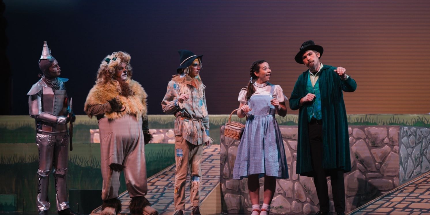 Review: THE WIZARD OF OZ at Arts One Presents in Springdale  Image