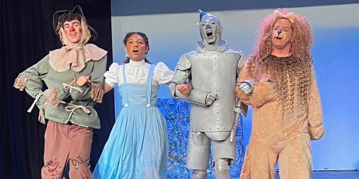Review: THE WIZARD OF OZ at Batesville Community Thatre