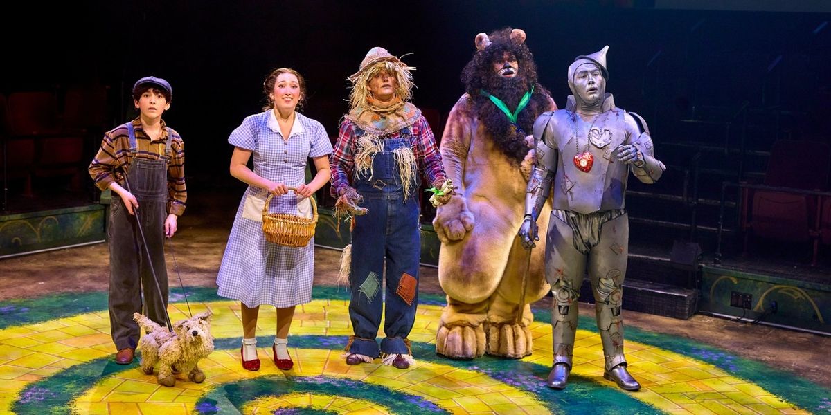 Review: THE WIZARD OF OZ at Hale Centre Theatre