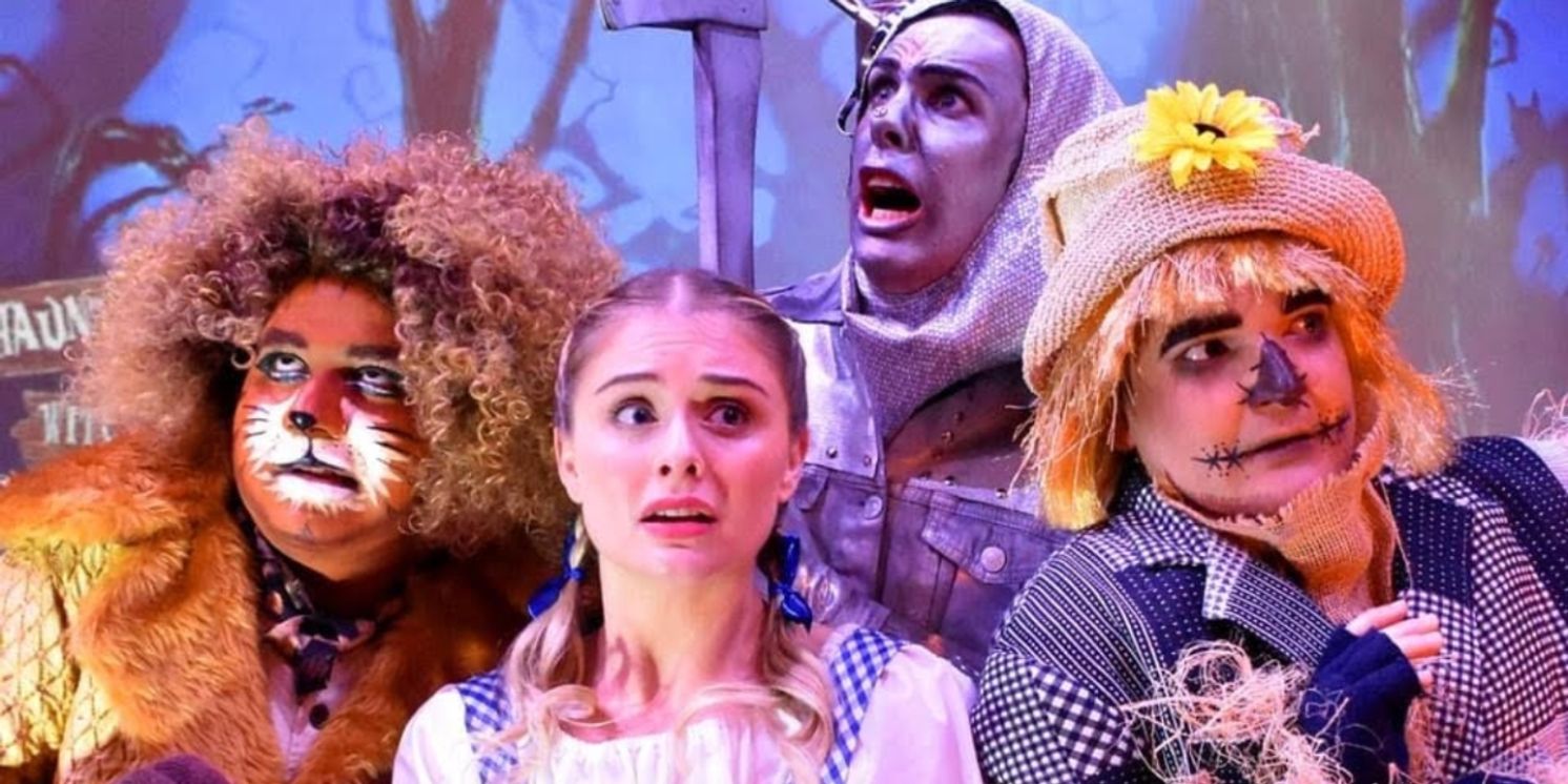 Review: THE WIZARD OF OZ at Harlequin Musical Theatre  Image