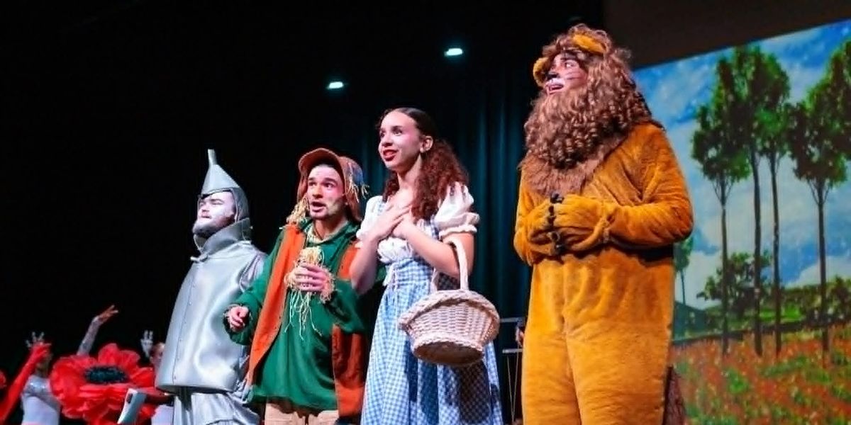 Review: THE WIZARD OF OZ at Hot Springs World Class High School Theater