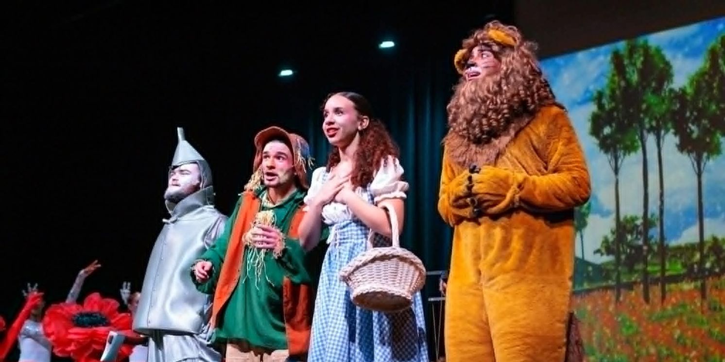 Review: THE WIZARD OF OZ at Hot Springs World Class High School Theater  Image