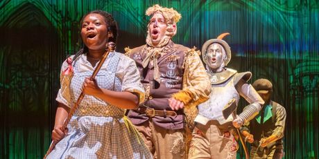 BWW Review: THE WIZARD OF OZ at Kansas City Repertory Theatre Photo
