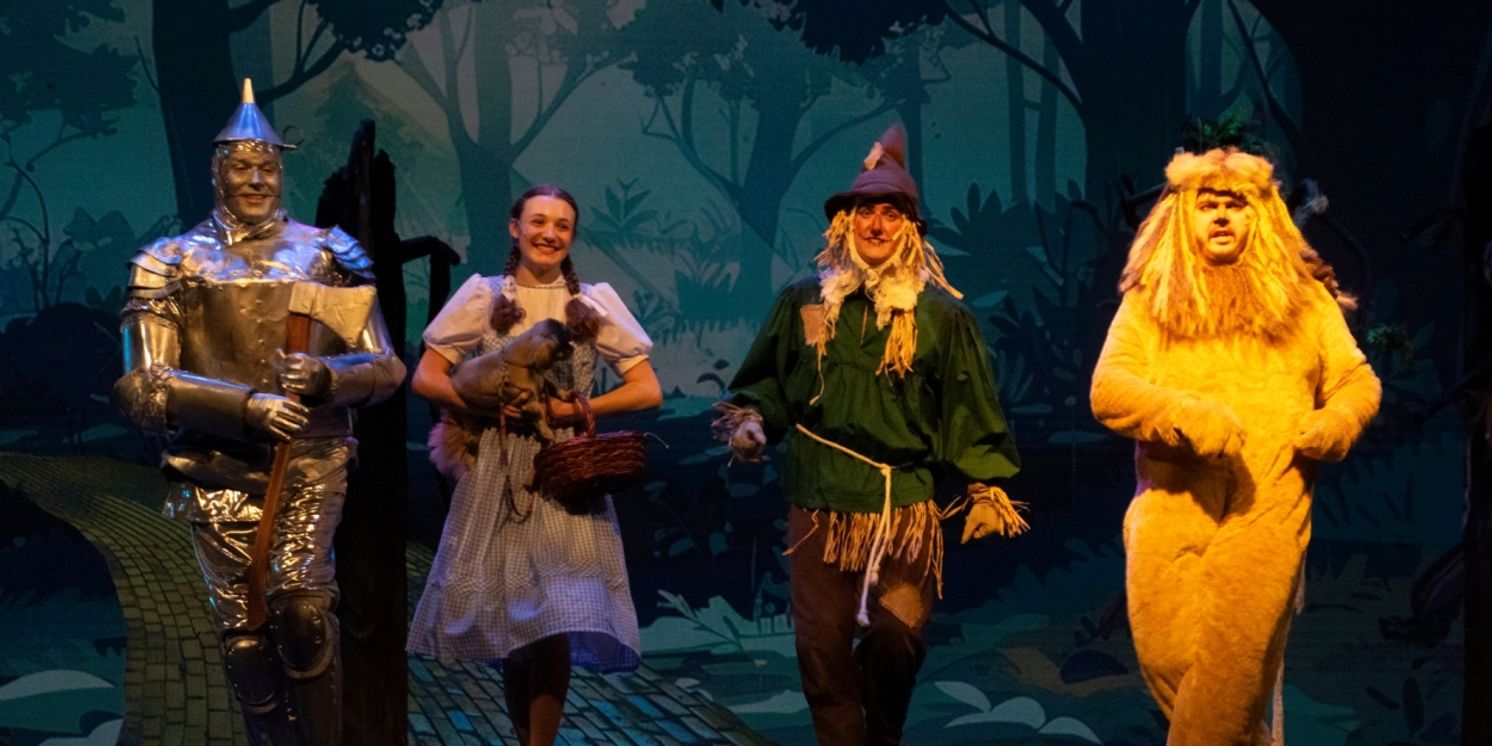Review: THE WIZARD OF OZ at Manatee Performing Arts Center  Image