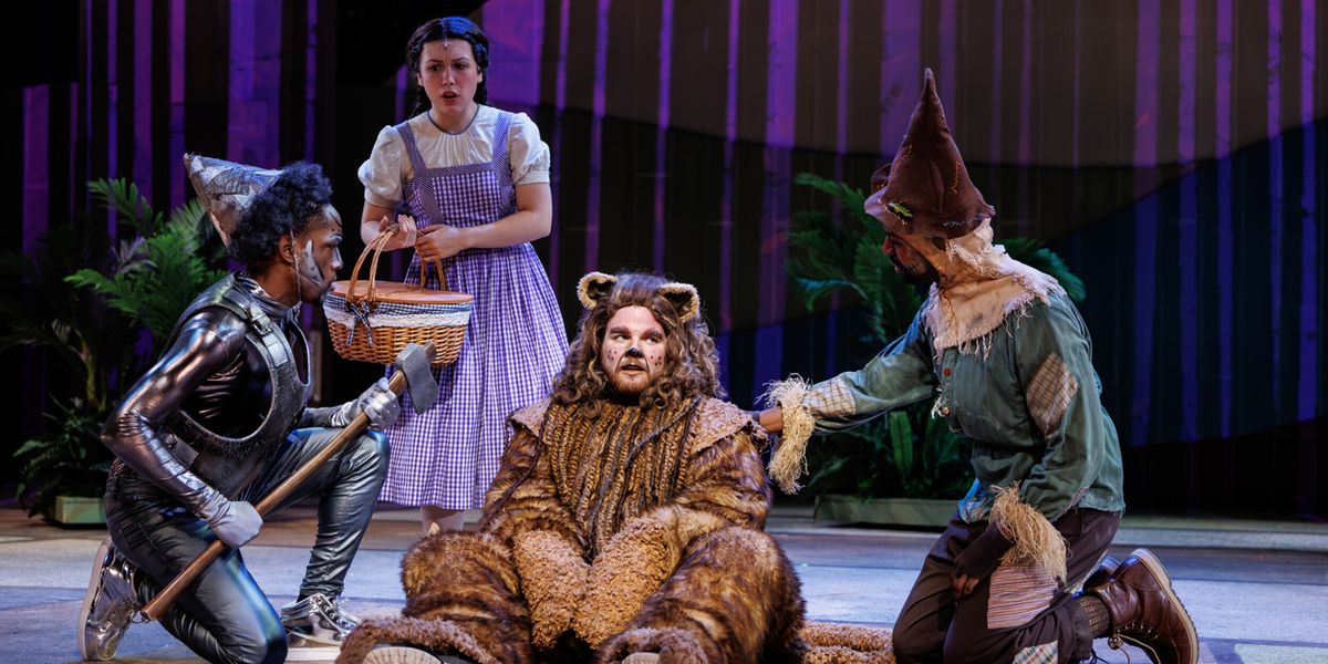 Review: THE WIZARD OF OZ at Metropolis Performing Arts Centre
