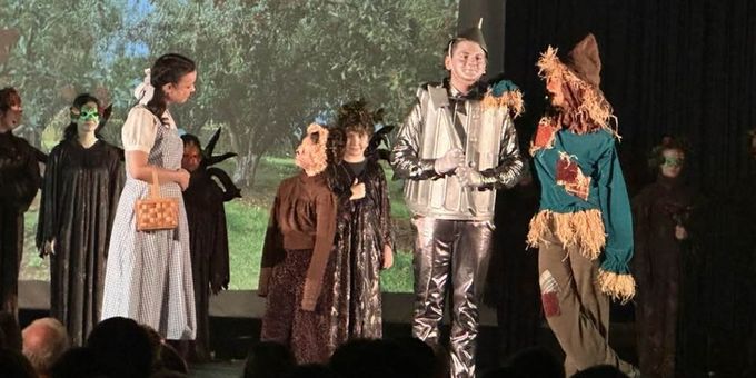 Review: THE WIZARD OF OZ at Moorestown Theater Company Photos