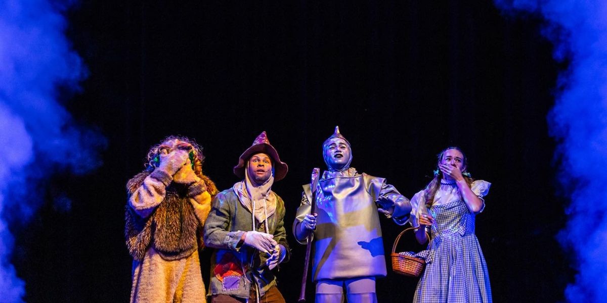 Review: THE WIZARD OF OZ at Saguaro City Music Theatre