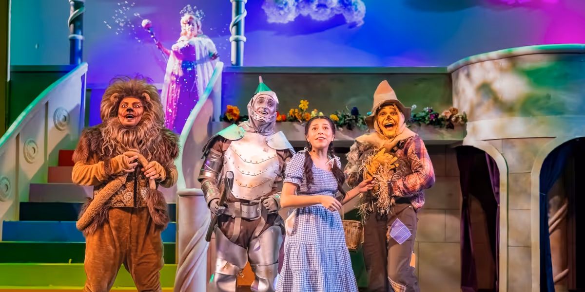 Review: THE WIZARD OF OZ at San Pedro Playhouse