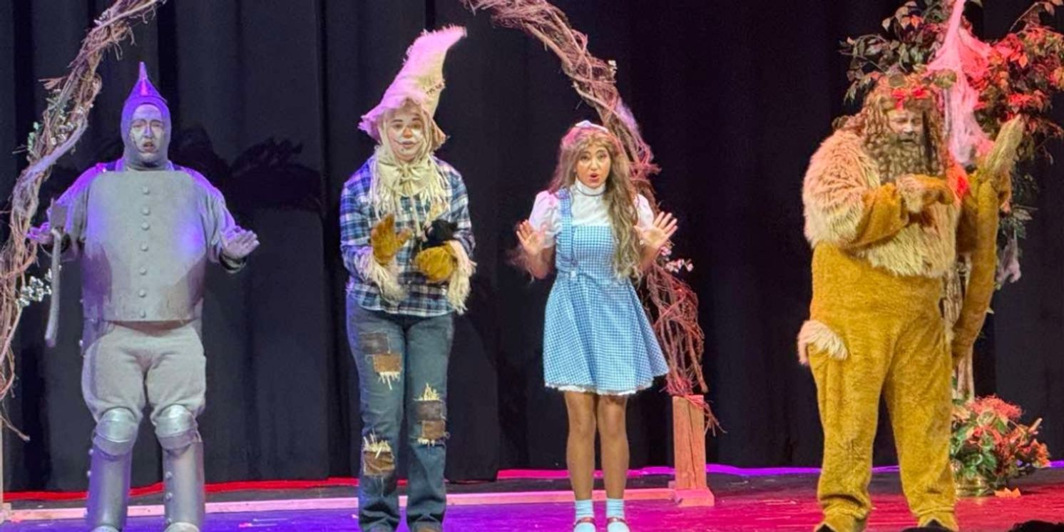 Review: THE WIZARD OF OZ at Studio 42 & Co in Manila  Image