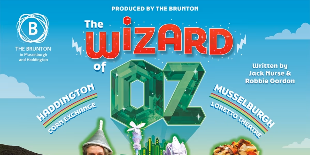Review: THE WIZARD OF OZ, The Brunton