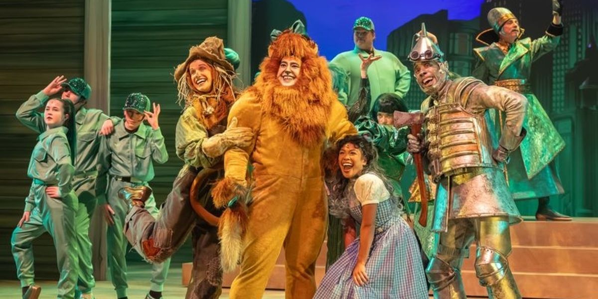 Review: THE WIZARD OF OZ Delights Audiences of all Ages at Edmonton's Citadel Theatre