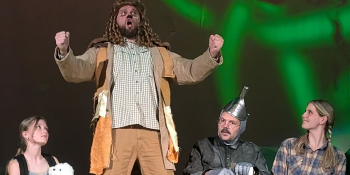 Review: THE WIZARD OF OZ at The Forum
