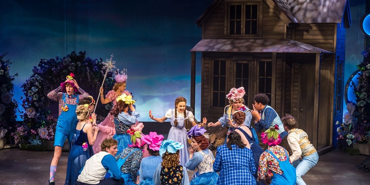 Review: THE WIZARD OF OZ at The Ruth is Darlingly Delectable