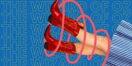 Review: THE WIZARD OF OZ at Zach Theater Photo