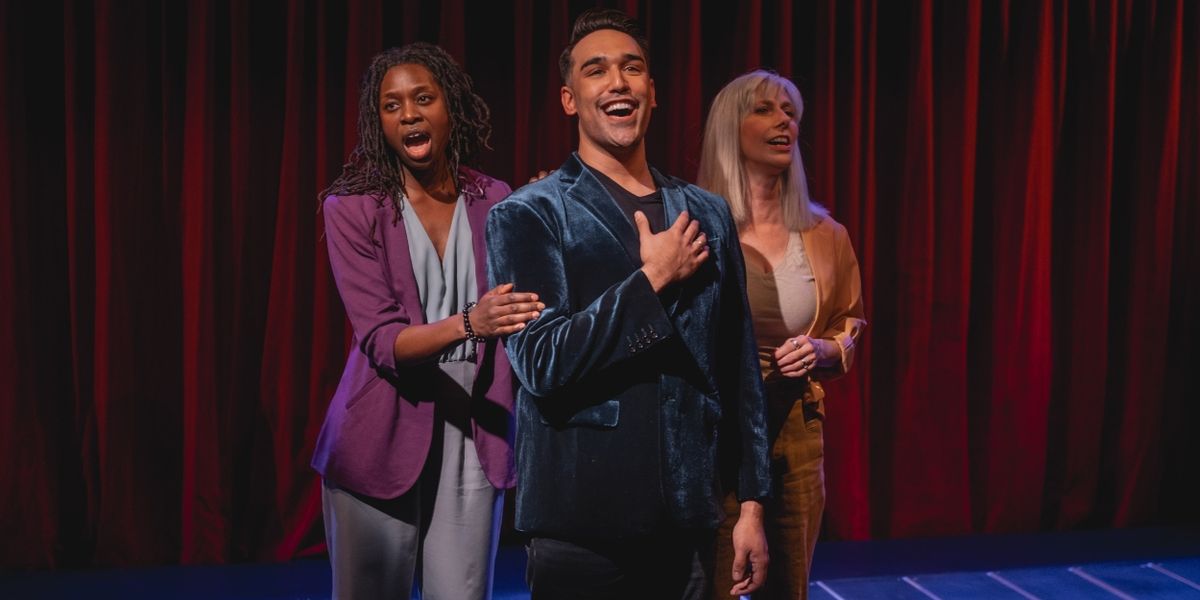 Review: THE WOLF IN THE VOICE at Tarragon Theatre