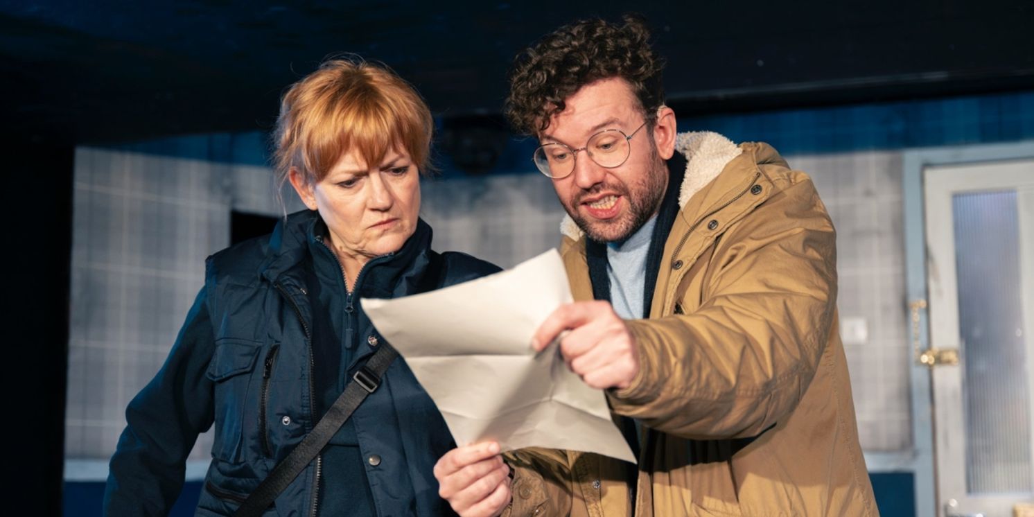 Review: THE WOLVES AT THE DOOR, Oran Mor  Image