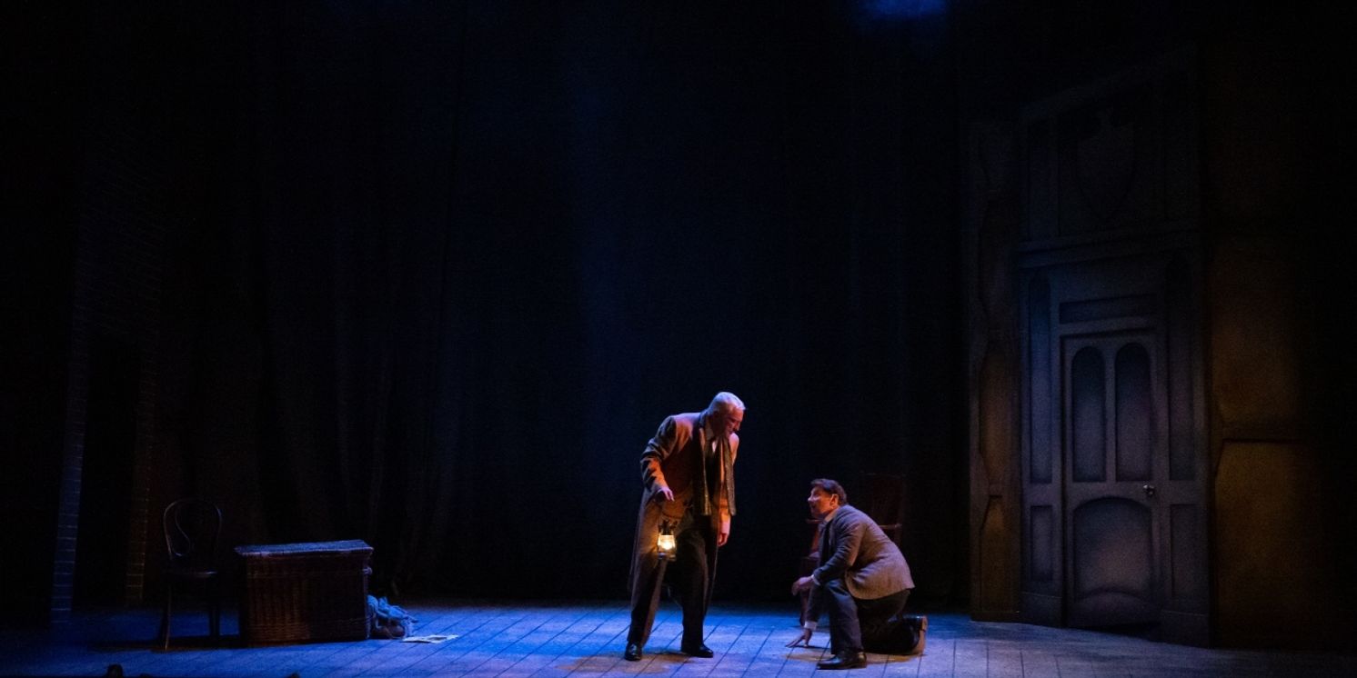 Review: THE WOMAN IN BLACK at Queensland Performing Arts Centre  Image