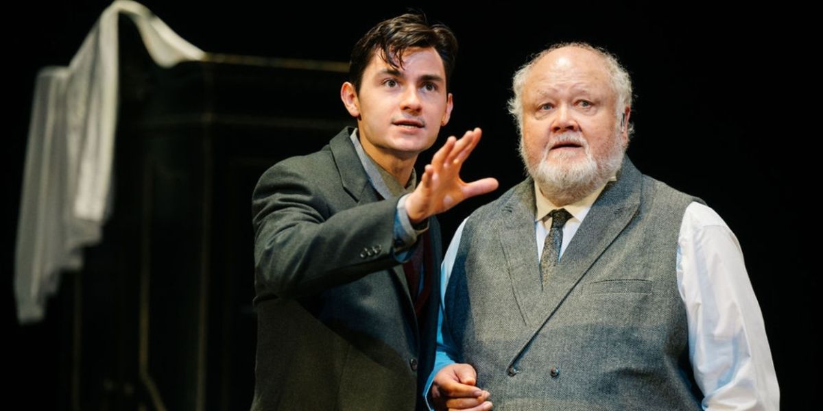 Review: THE WOMAN IN BLACK at The Keegan Theatre