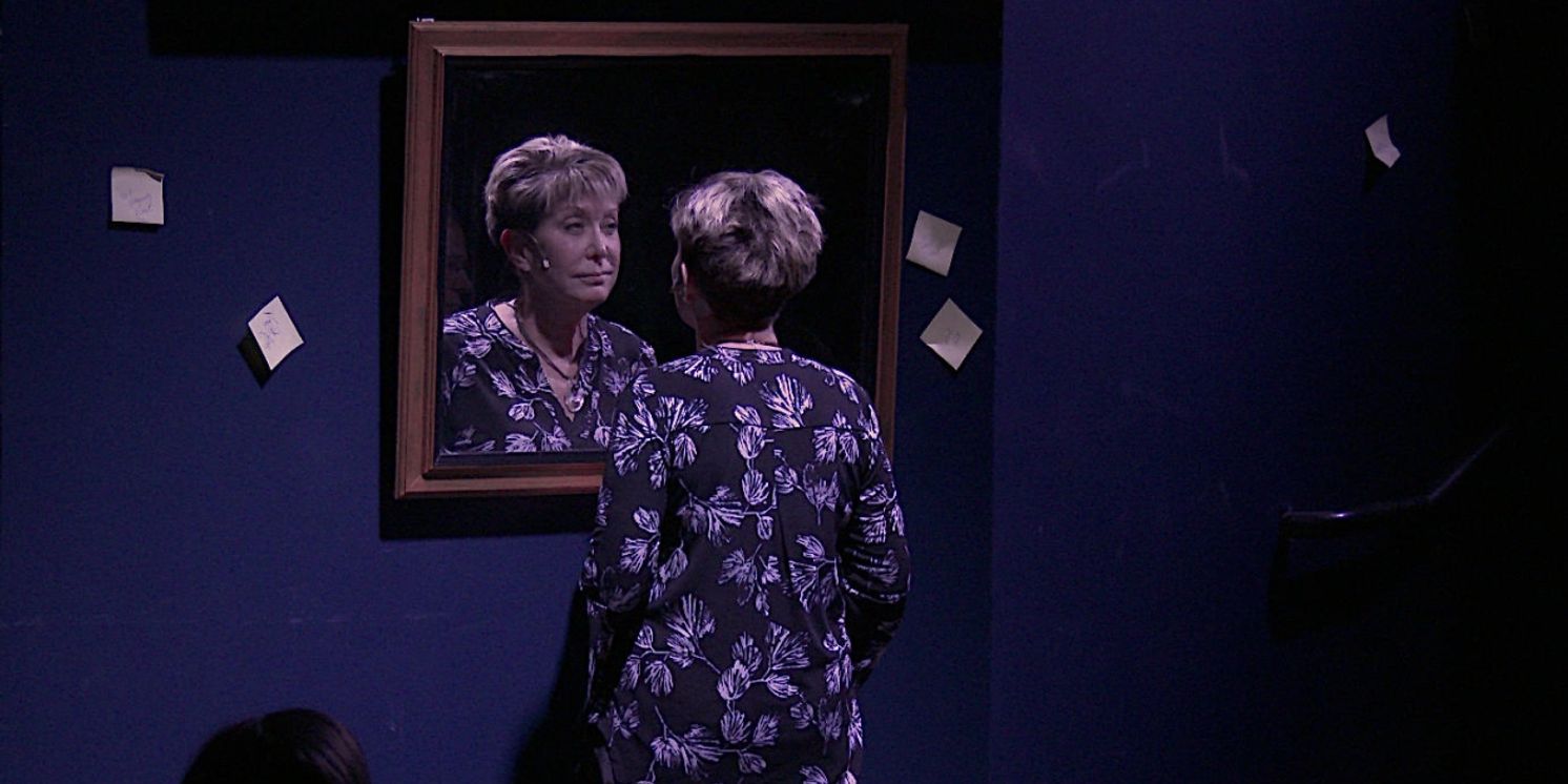 Review: THE WOMAN IN THE MIRROR at Revolution Stage Company  Image