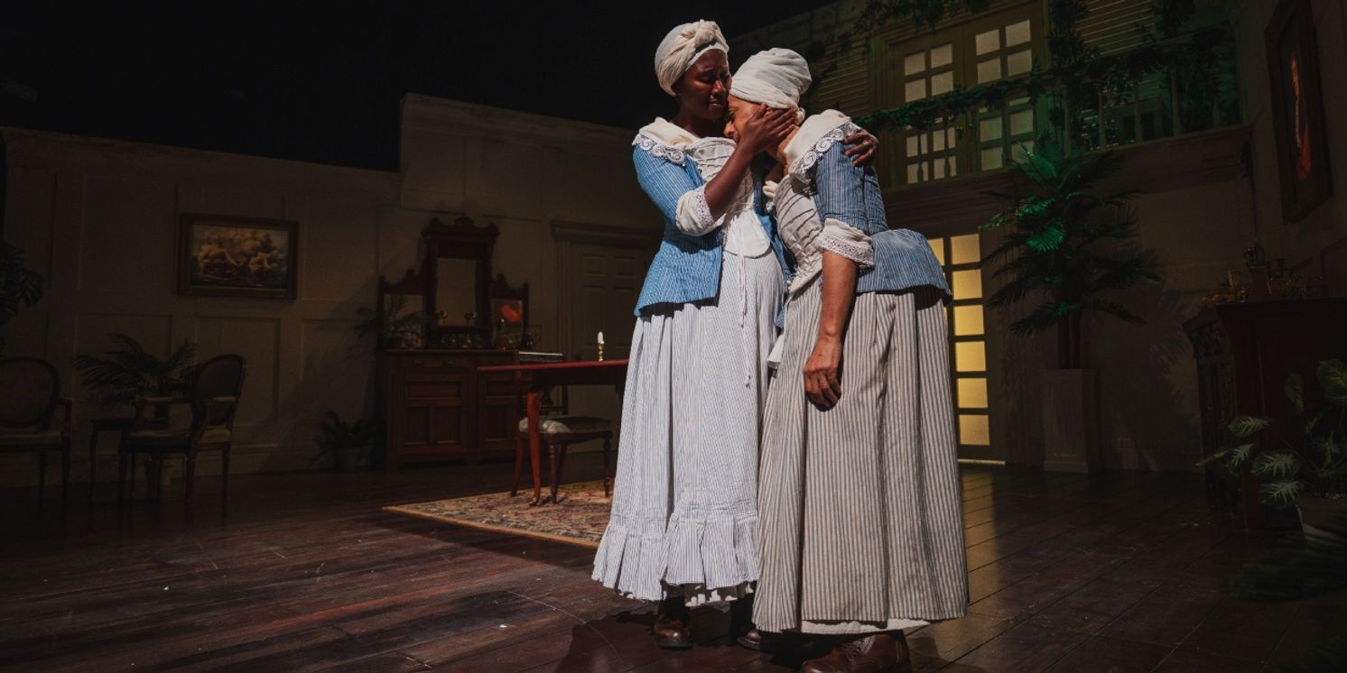 Review: THE WOMEN OF LLANRUMNEY, Stratford East  Image