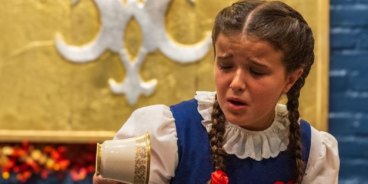 Review: THE WONDER IN ALICE at DreamWrights