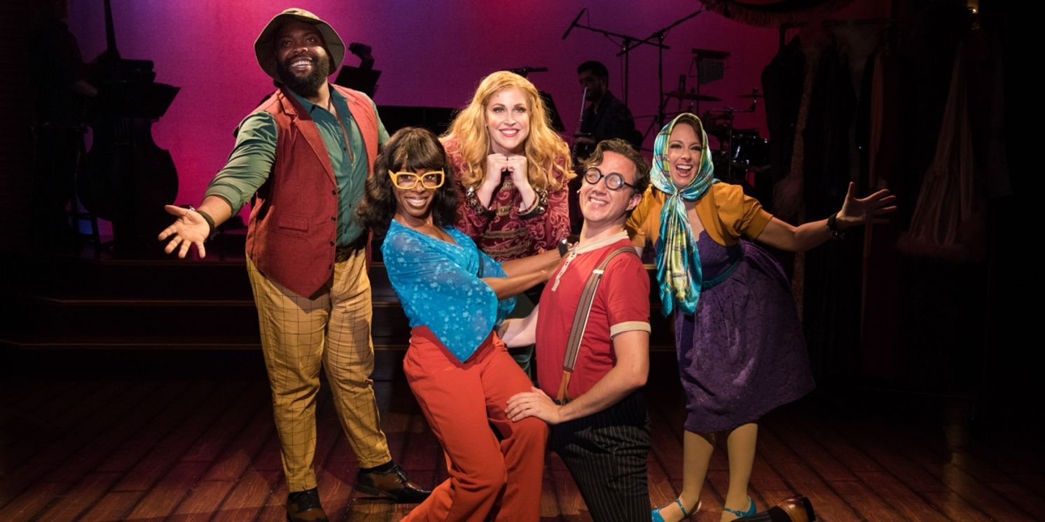 Review: THE WORLD GOES 'ROUND at Florida Studio Theatre  Image