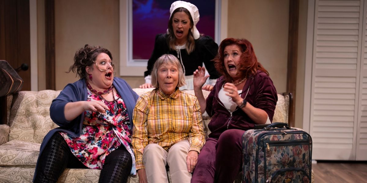 Review: THE WORLD PREMIERE OF NATALIE SYMONS' NIGHTSWEAT TAKES CENTER STAGE at FreeFall Theatre