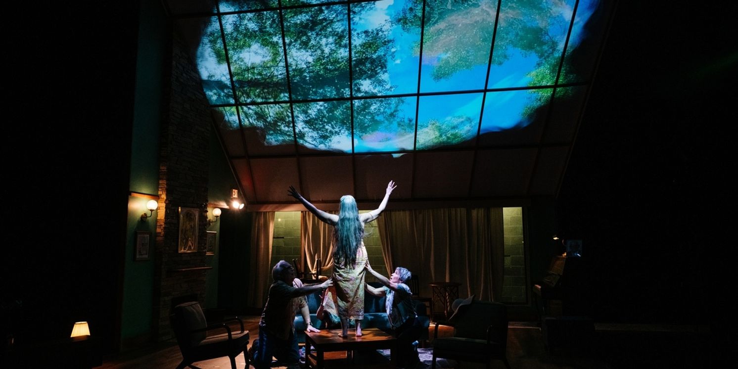 Review: THE WORLD TO COME at Woolly Mammoth  Image