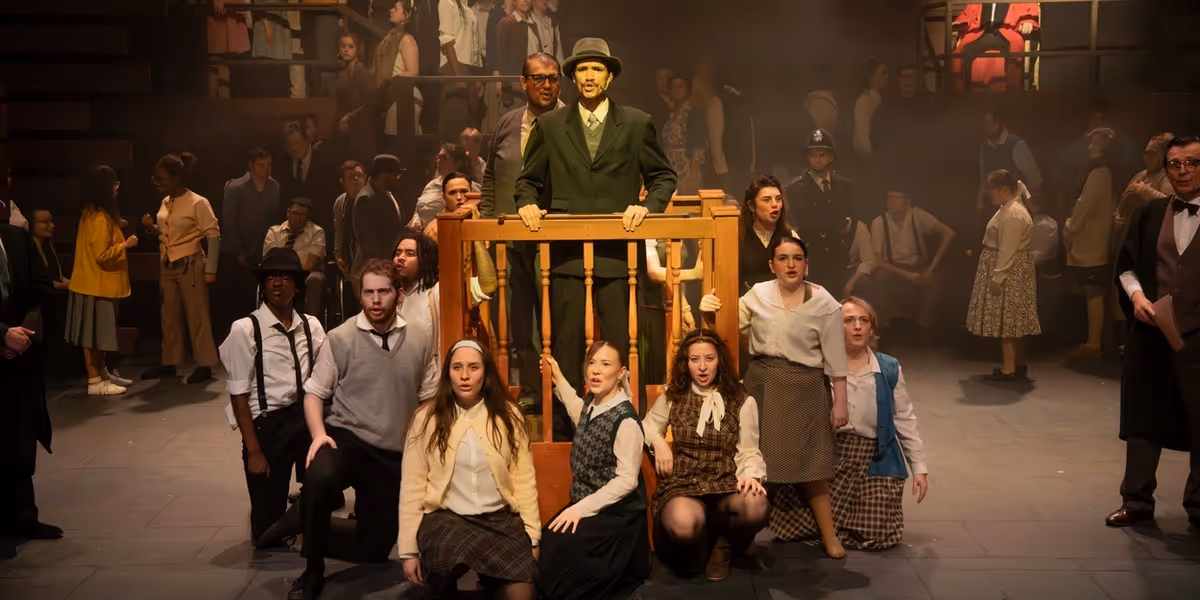 Review: THE WRONG THEY KNEW, Chickenshed Theatre