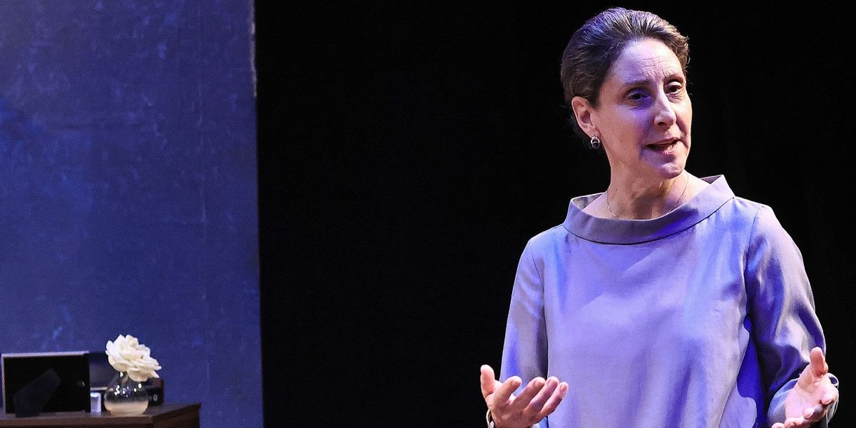 Review: THE YEAR OF MAGICAL THINKING at MAIN STREET THEATER