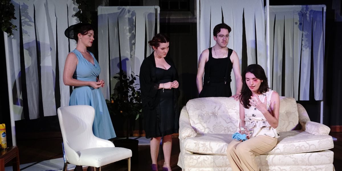 Review: THE YEARS at The Chapel