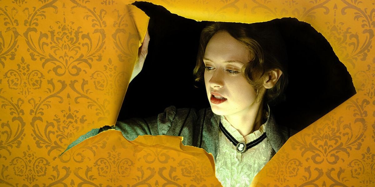 Review: THE YELLOW WALLPAPER at The Archive Theater