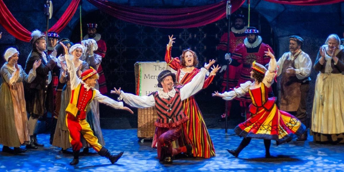 Review: THE YEOMAN OF THE GUARD at Artscape